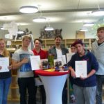 Schülerinnen und Schüler der Carlo Schmid Schule erzielen 3. Preis im Landtagswettbewerb Baden-Württemberg zum Thema „Aufruf zur gesellschaftlichen Verantwortung“