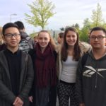 Schülerinnen und Schüler der Carlo Schmid Schule nahmen an Schüleraustausch mit Partnerschule in China teil
