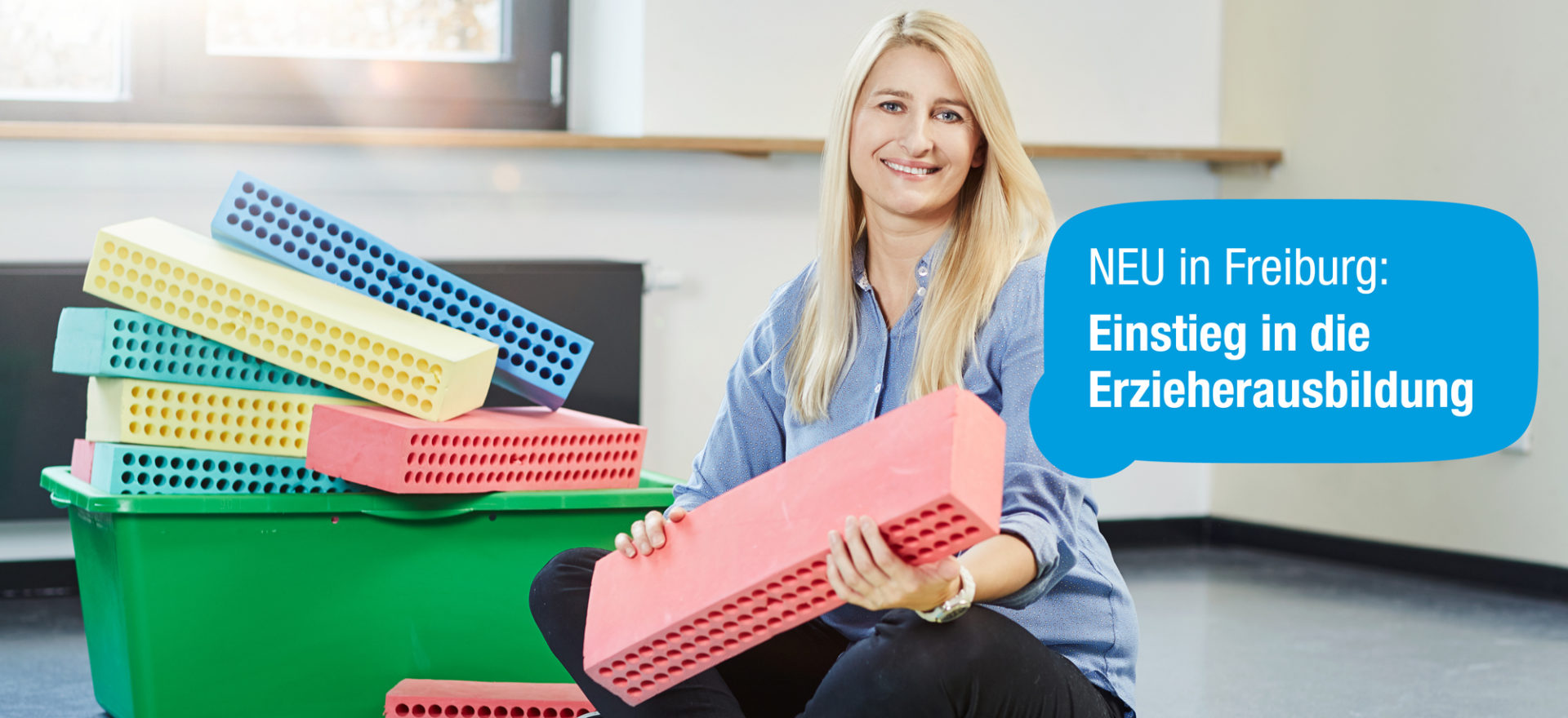 Einstieg Erzieher NEU FR