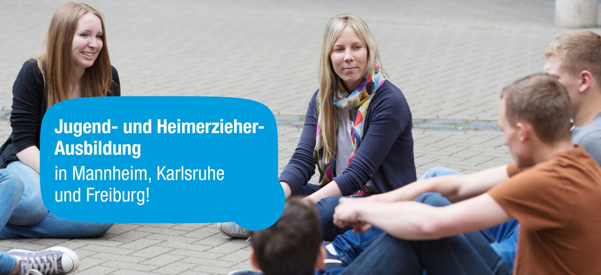 Jugend und Heimerzieher