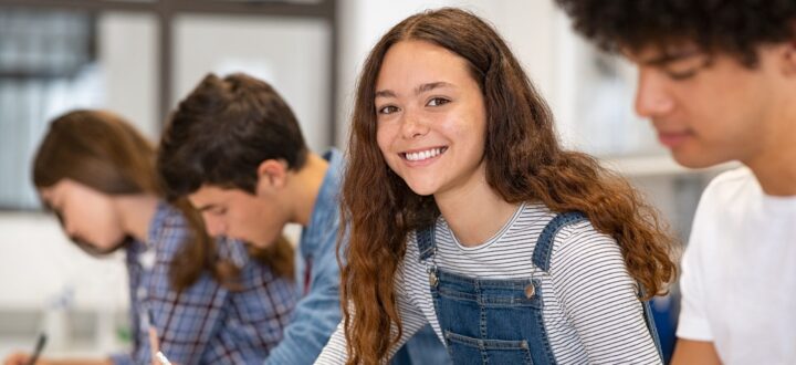 In sechs Jahren zur allgemeinen Hochschulreife